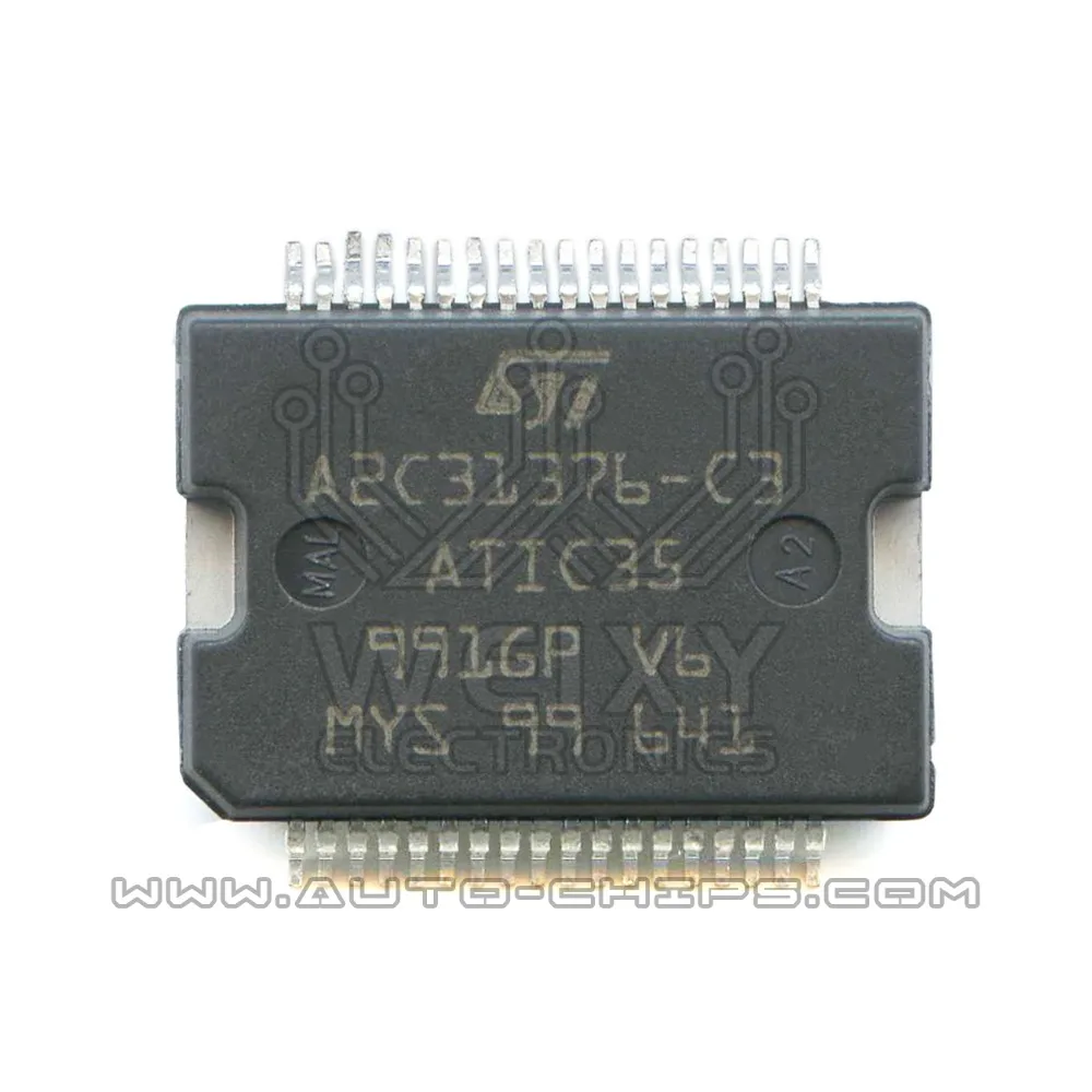 A2C31376 C3 ATIC35 Chip используется для автомобиля ECU|Компьютеры двигателя| |