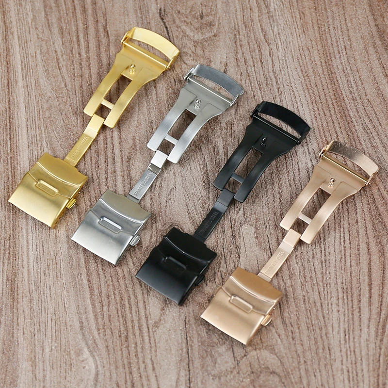 Мужская застежка из нержавеющей стали аксессуары для Breitling Пряжка 20mm22mm