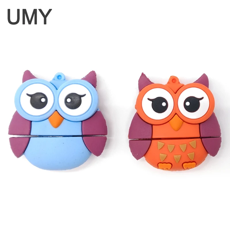 Usb флеш накопитель в виде совы 4 32 Гб|32gb pen drive|u diskusb flash drive 4gb |