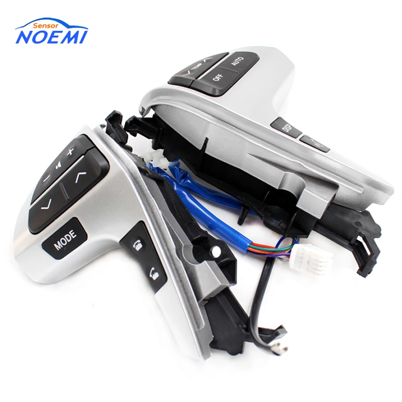 Переключатель рулевого колеса для Toyota Highlander 84250 0E220 0K020|switch for toyota|steering wheel switchaudio