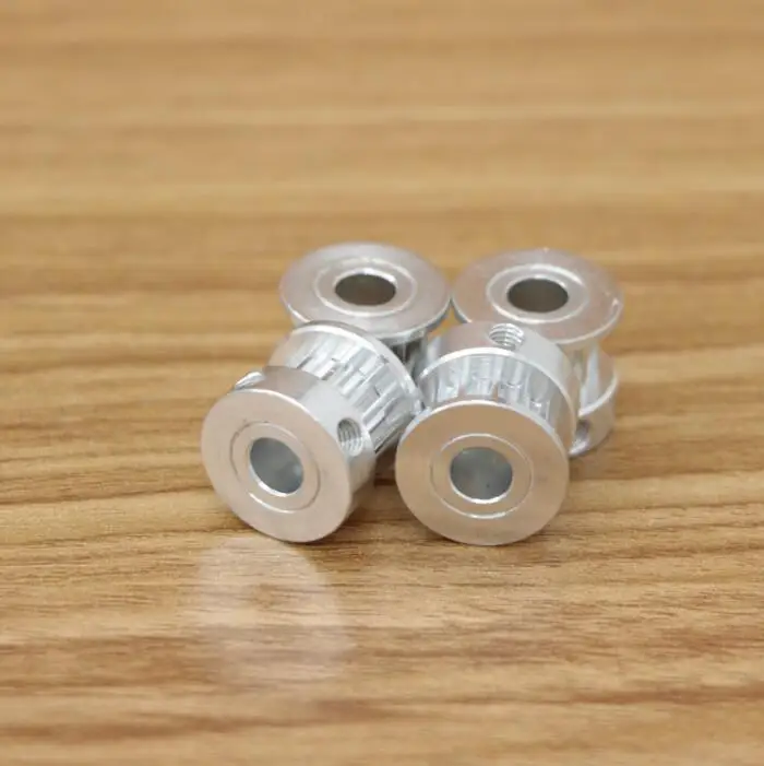 

3M 12 teeth Timing Pulley Bore 5mm for belt width 5mm 3M 12 teeth High Quality Automatic equipment accessories