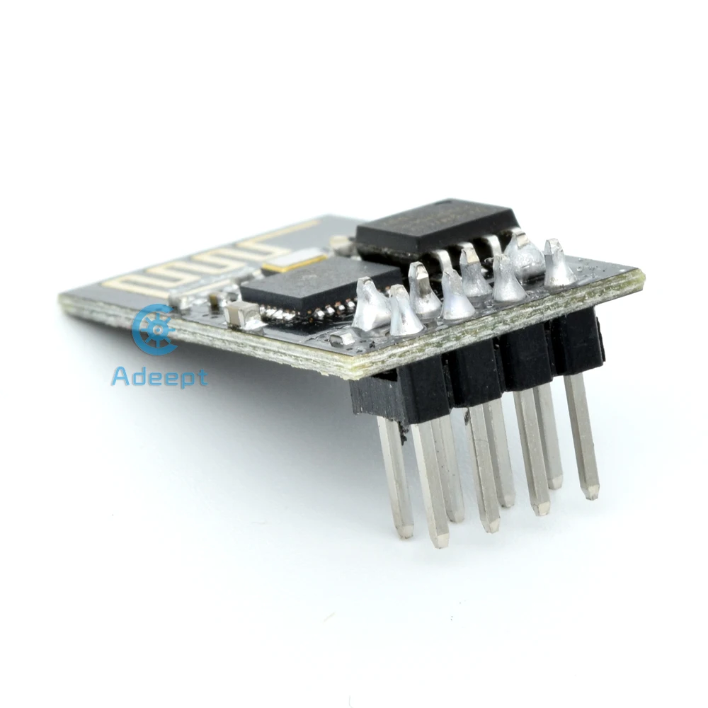 Adeept New ESP8266 Serial WIFI Wireless Transceiver WLAN Module for Arduino 8051 AVR Freeshipping diy diykit | Электроника