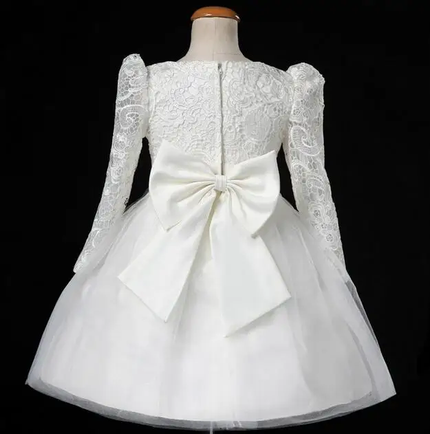 Лучшее качество свадебное платье для маленьких девочек коллекция 2016 года