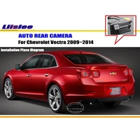 car reverse rear view camera for chevrolet vectra 2009 2014 vehicle parking back up cam hd ccd rca auto accessories