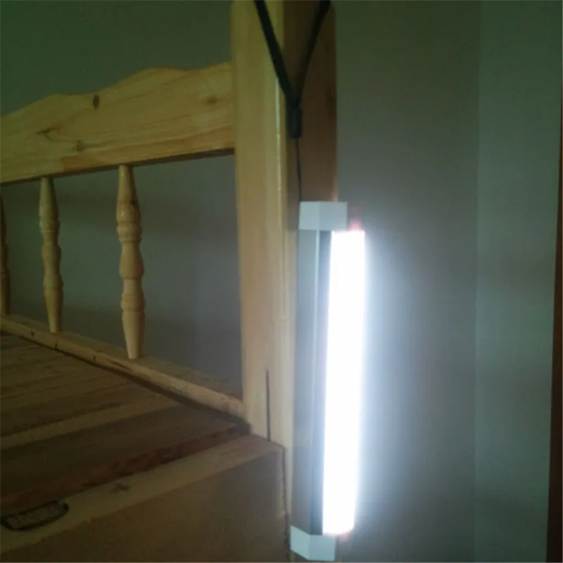 4 режима яркости затемнения + мигающий режим магнитный мини перезаряжаемый