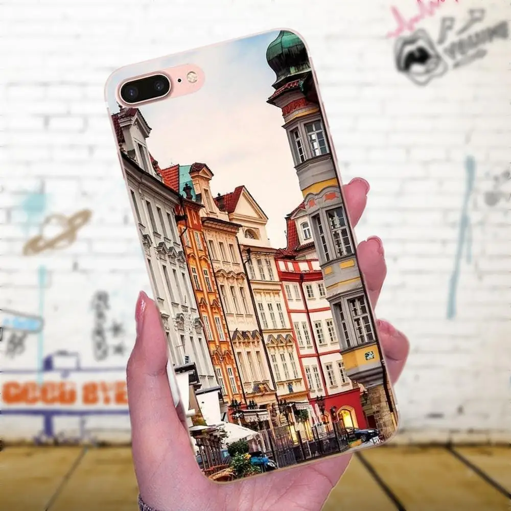 Самые красивые мосты в Праге для Xiaomi Note 3 4 Mi3 Mi4 Mi4C Mi4i Mi5 Mi 5X 6 6X 8 SE A1 Max Mix 2 | Мобильные