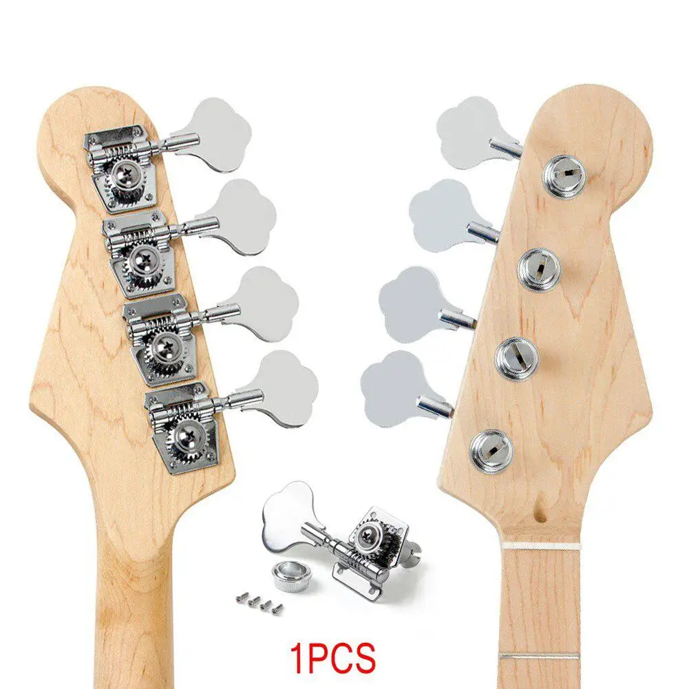 

Колки Dragonpad винтажные Jazz Precision Bass, Колки для бас-гитары, аксессуары для басов, 1 шт.