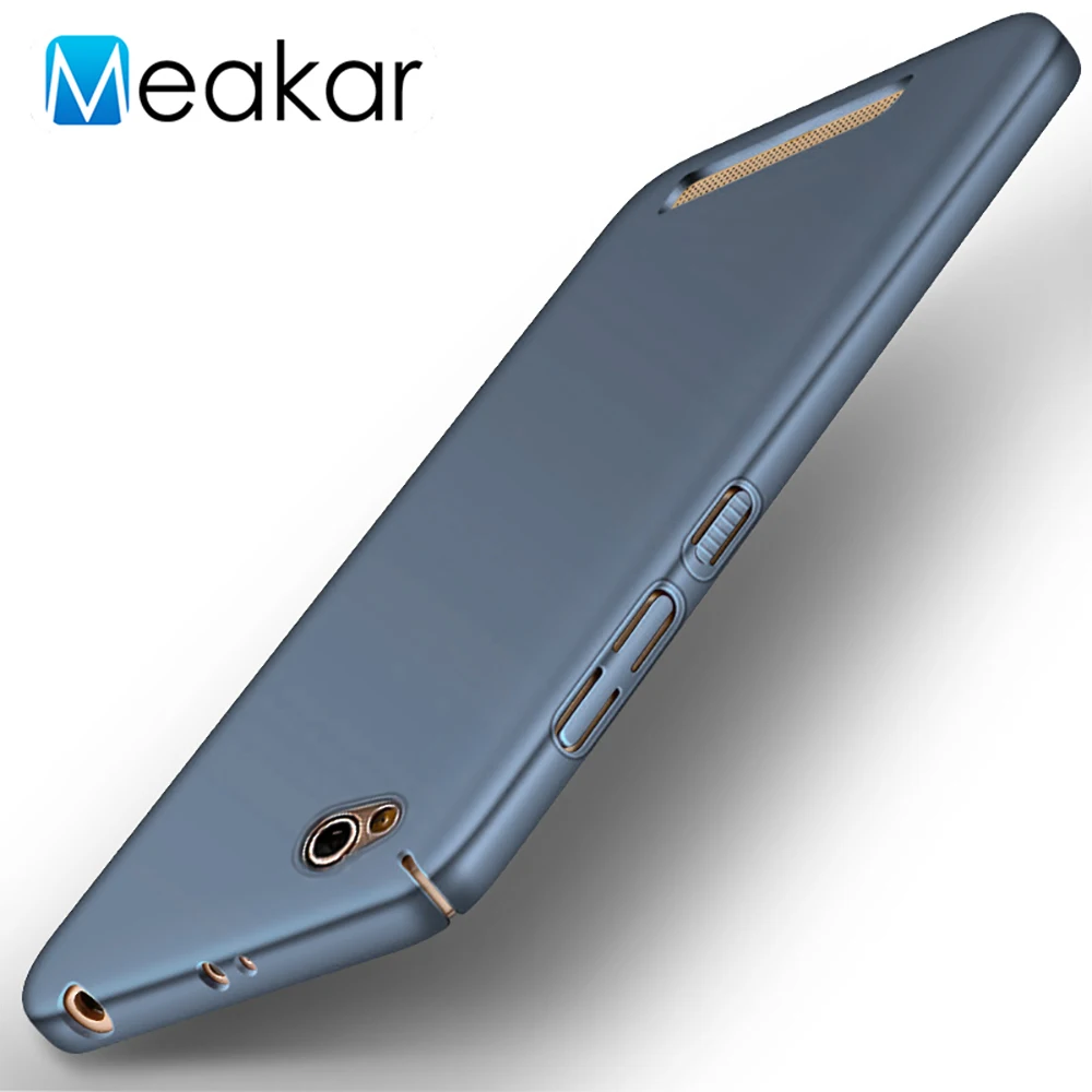 Full Cover Plastic Shell 5.0For Xiaomi Redmi 4A Case For Cell Phone Back |