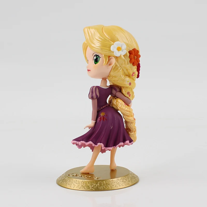 15 см Принцесса Рапунцель ПВХ фигурка красота модель игрушки|Игровые фигурки и