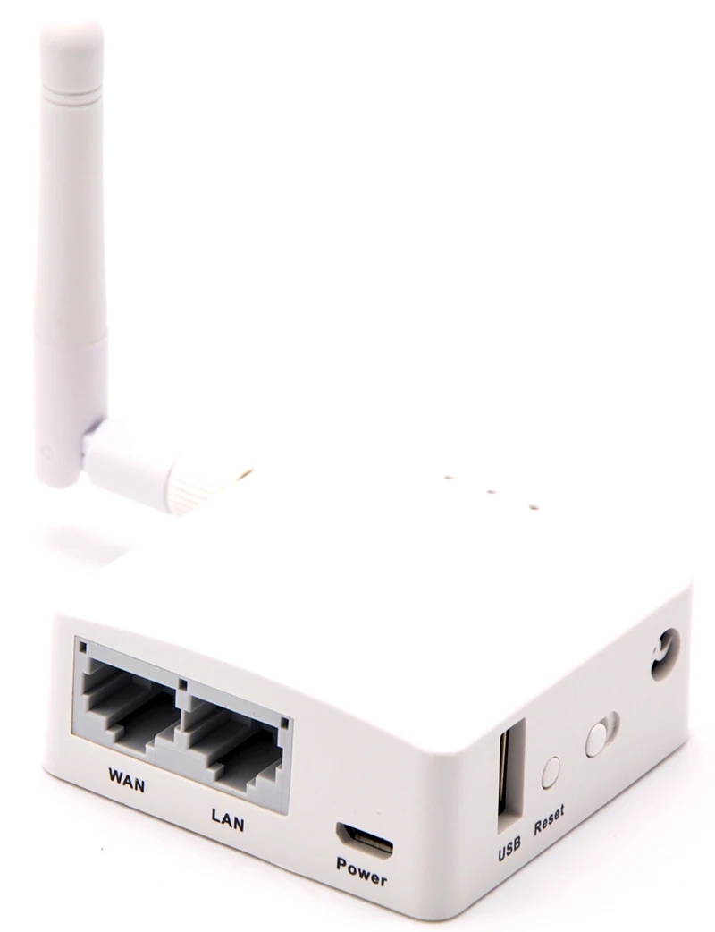 Мини-роутер Wi-Fi GL.iNet GL-AR150 AR9331 150 Мбит/с прошивка OPENWRT поддержка POE версии модуль