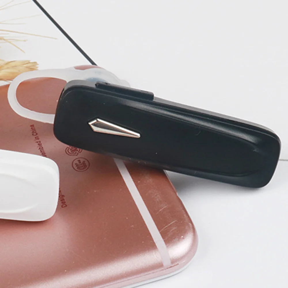 Qijiagu беспроводные bluetooth наушники с микрофоном для apple android умная Автомобильная