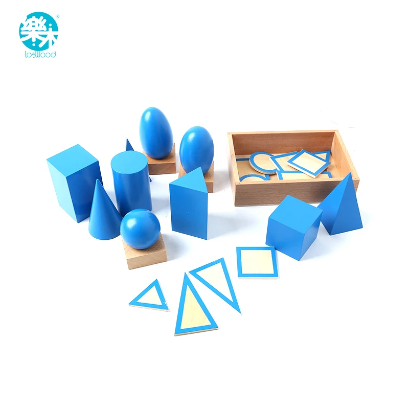 Игрушка Монтессори развивающая для детей|geometric solids montessori|geometric solidsmontessori cylinder |