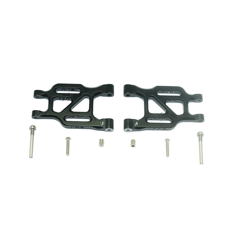 Комплект задних нижних рычагов из алюминиевого сплава FL056 для 1/8 X-RIDER FLAMINGO RC