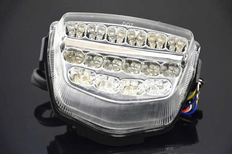Мотоциклетный CBR1000RR встроенный светодиодный задний фонарь с указателями