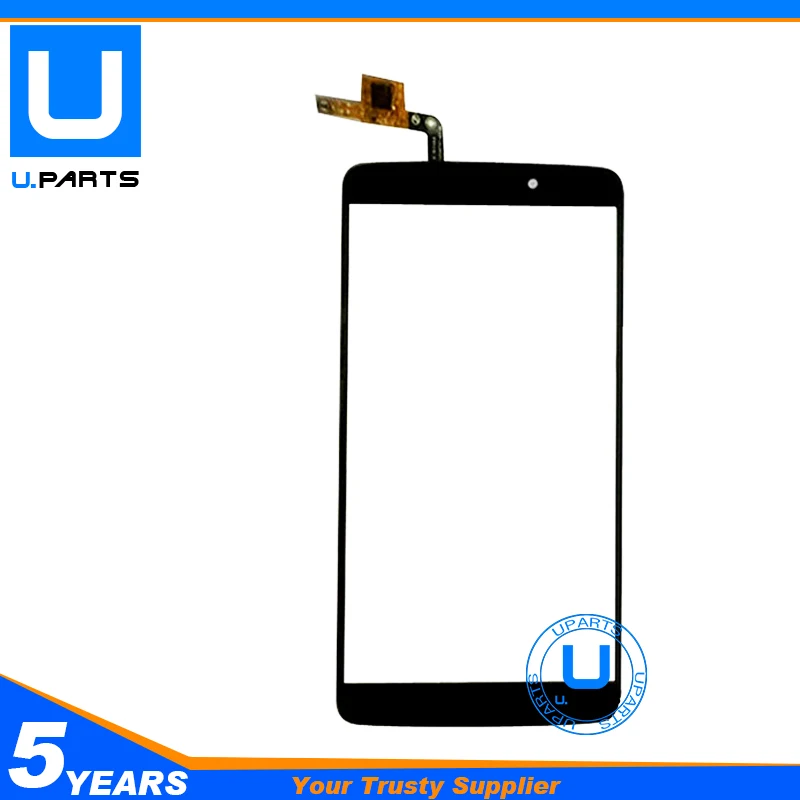 Сенсорный экран для Alcatel One touch Idol 3 6045 6045B K 6045Y OT6045 OT6045Y дигитайзер панель сенсор 1