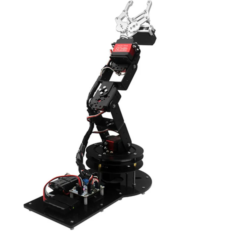 6 DOF робот arm Arduino вспомогательный манипулятор для разработки/робот механический