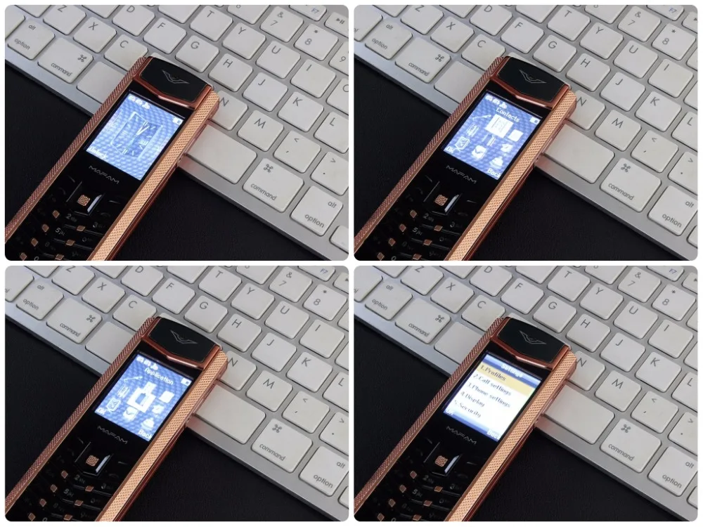 MAFAM Бесплатный кожаный чехол для камеры, две sim-карты, Bluetooth, набор номера, роскошный, для пожилых, невидимый ключ, подпись, K9, мобильный телефон, P281