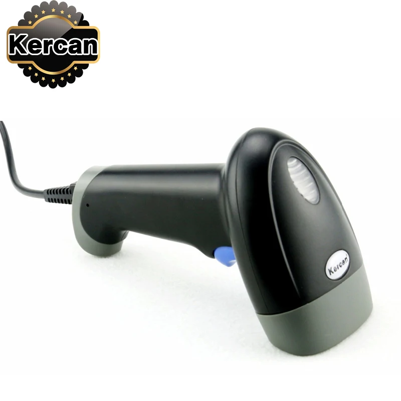 Kercan MK30 Проводной USB 2D QR PDF417 сканер штрих-кодов Data Matrix UPC 1D линии штрих-кода читатель
