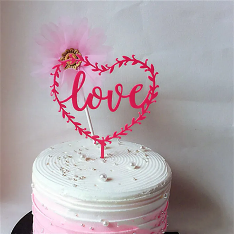 10 шт. акриловые зеркальные украшения в виде оленя|Товары для тортов| |