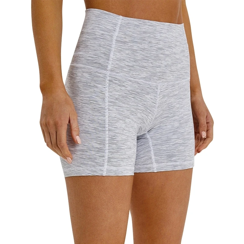 Женские шорты с высокой талией для похудения контролем живота легкие мягкие