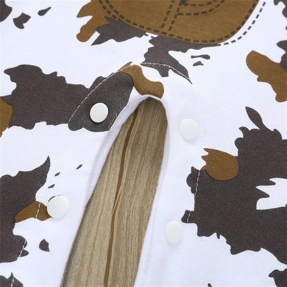 Pudcoco 2019 Новый стиль милый малыш мальчик девочка карнавал необычный без рукавов