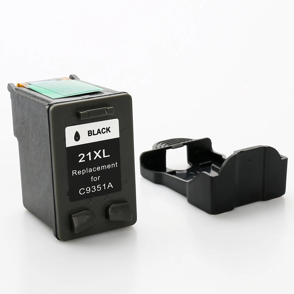 Замена QSYRAINBOW 3 шт. для HP21 21xl (C9351A C9352A) Deskjet F380 F2180 F2280 F4180 F4100 F2100 F2200 F300 D1500|deskjet f4180|hp 351hp