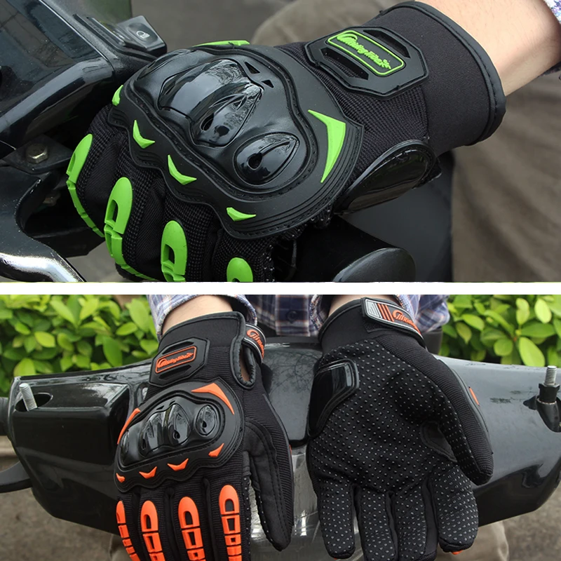 Мотоциклетные Перчатки для сенсорного экрана гоночные перчатки MCS17 | Автомобили