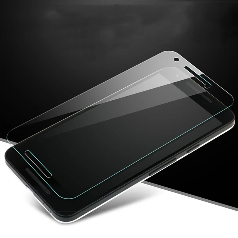 Magtim Противоударная защита экрана для LG Google Nexus 5 5X 6 4 2.5D Закаленное стекло Pixel XL