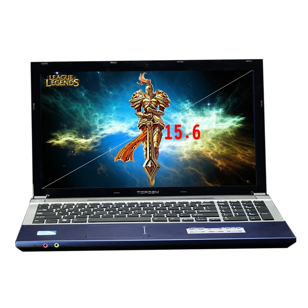 8 ГБ Оперативная память 1 ТБ игры Тетрадь 15.6 &quotdvd 1000 быстрый процессор Intel Core 4