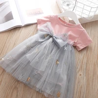 baby girls toddler dresses princess costume christmas tutu party dress for little girl clothing kids elegant robes 2019 clothes