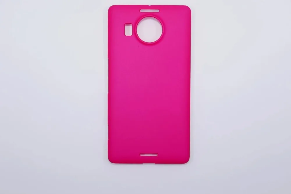 Чехол для Nokia Lumia 1520 Ультратонкий Пластиковый матовый защитный чехол Microsoft