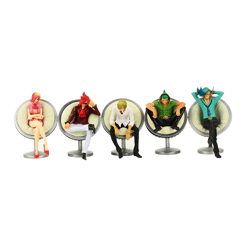 Фигурка аниме DXF серия Grandline семья Vinsmoke фигурки героев Sanji reiju Yonji из ПВХ