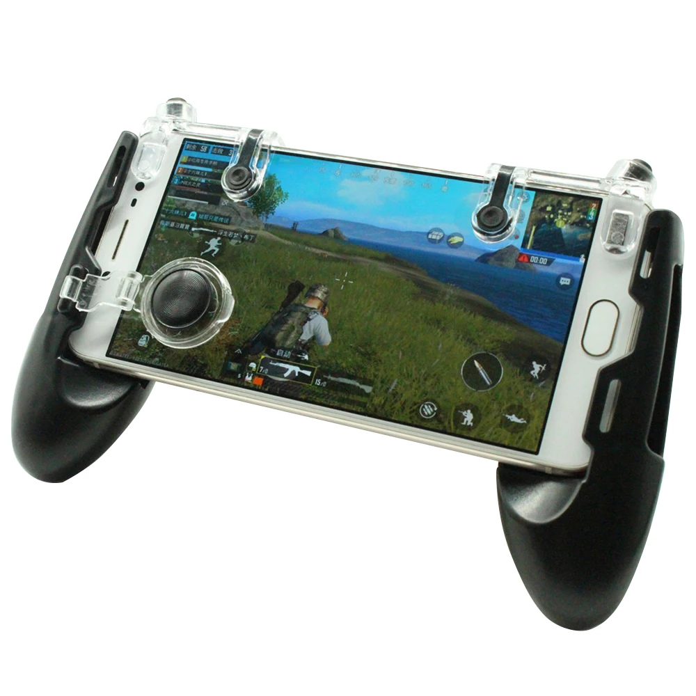 Смартфон PUBG мобильный игровой триггер для xiaomi samsung iphone android iOS телефонный джойстик Джойстик геймер джойстик