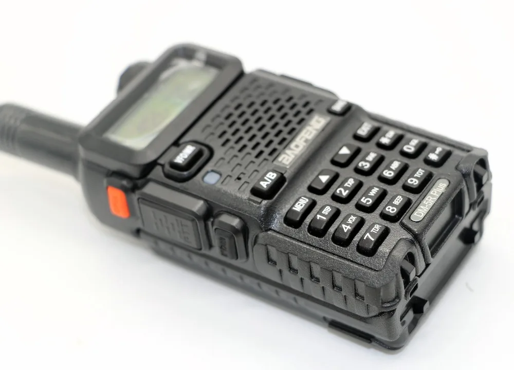 2 шт. Baofeng DM 5R плюс Портативный Радио УКВ двухдиапазонный DMR цифровой Anolog двойной
