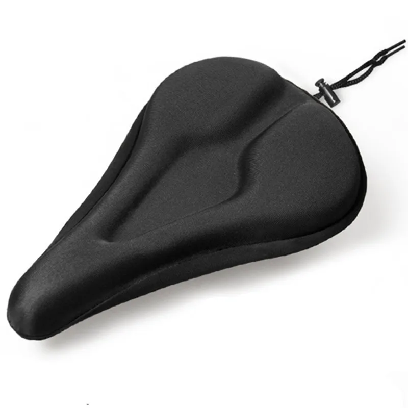 

Q070 Free shipping sale silicone bicycle seat cushion sets Color cushion sets of cycling equipment wholesale