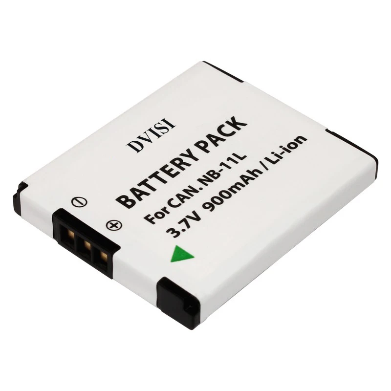 NB-11L NB 11L аккумуляторная батарея + двойное зарядное устройство USB для Canon PowerShot A2300 IS