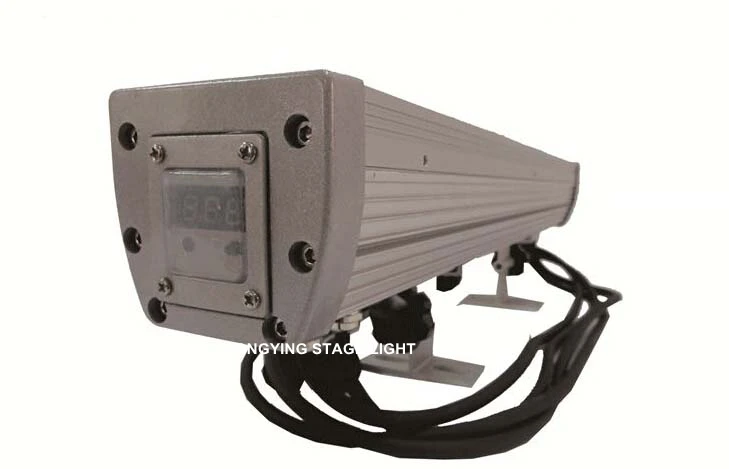 Светодиодная прожекторная лампа водонепроницаемая Ip65 3в1 36х3 Вт|36x3w rgb|led washer36x3w led |