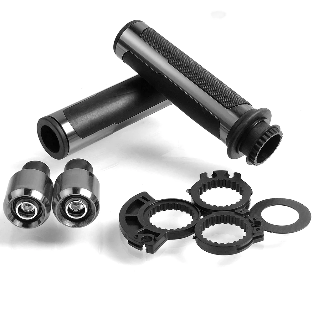 Новый Мотоцикл с ЧПУ Тормозная ручка сцепления колпачки руль ручки Набор для Honda