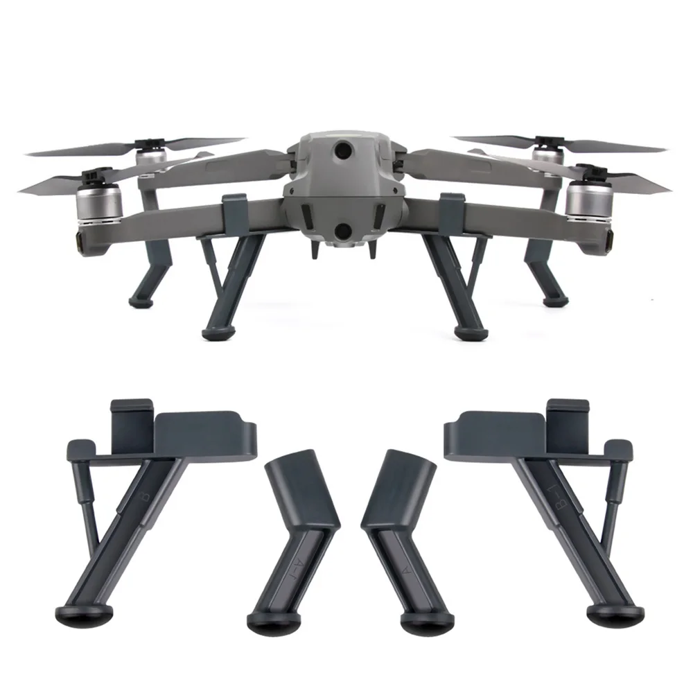 Усовершенствованная посадочная Шестерня для DJI MAVIC 2 PRO Zoom стабилизаторы
