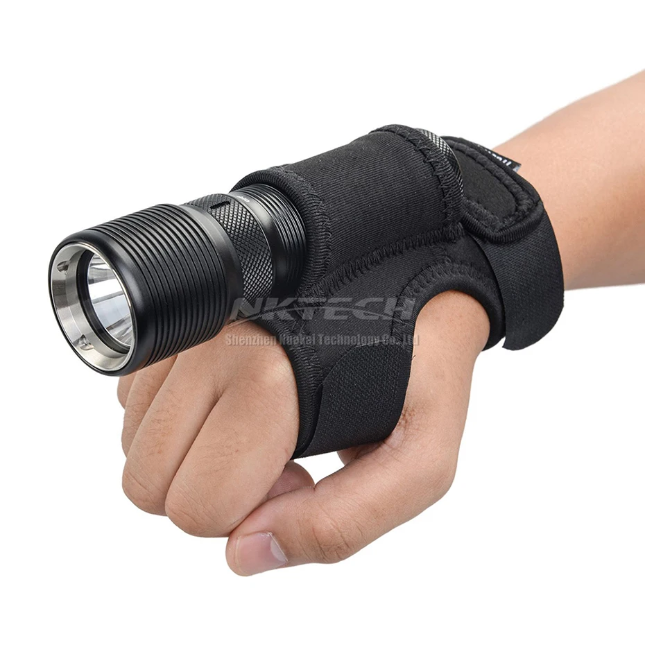 TrustFire DF-008 Дайвинг фонарик 100 м XM-L2 СВЕТОДИОДНЫЙ Магнитный контроль поворотный переключатель фонарь IP-X8 подводный погружение свет 3 режима