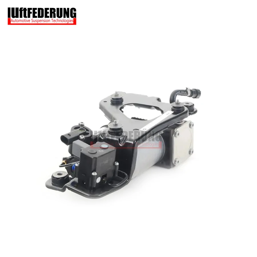 

Luftfederung New Air Suspension Compressor With Bracket Suspension Valve Fit BMW X5 E70 X6 E71 E72 37206799419