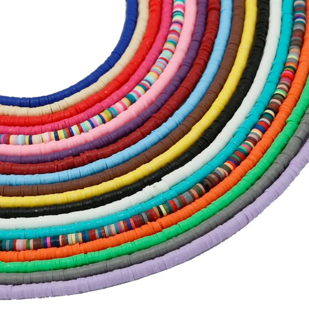 Диск из полимерной глины разных размеров для изготовления браслетов и ювелирных