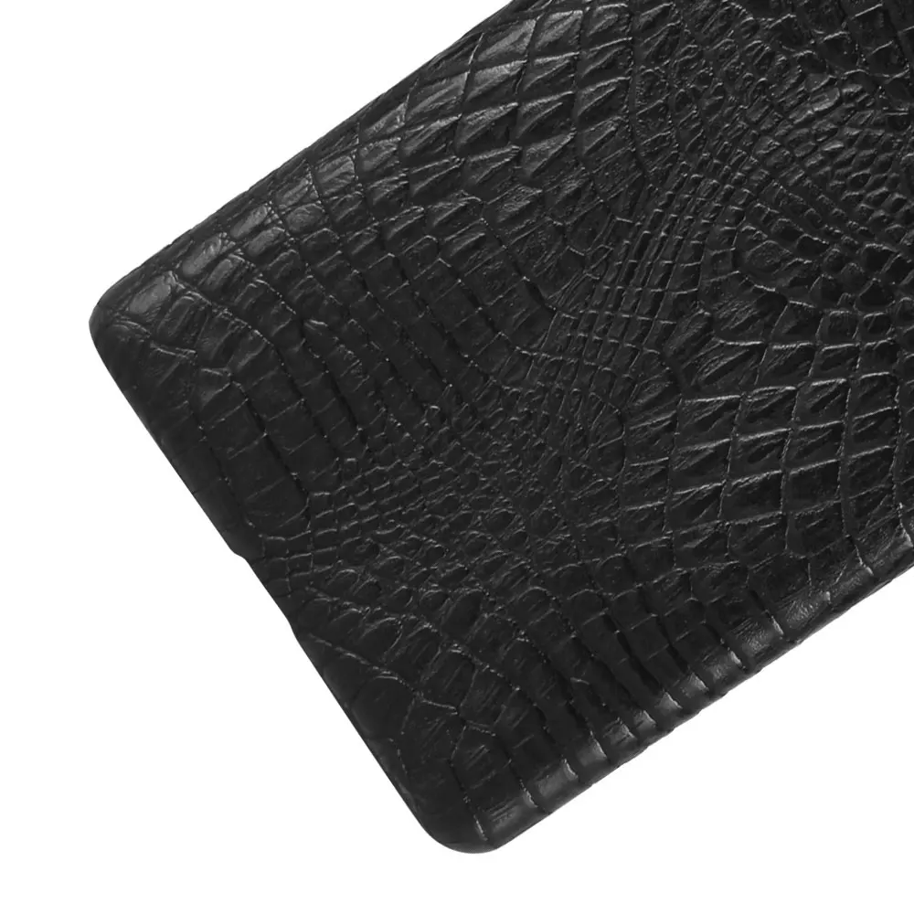 For Nokia 6 Case 5 3 Nokia3 2017 Crocodile Skin Leather Hard Plastic Back Cover for Nokia5 phone cases |