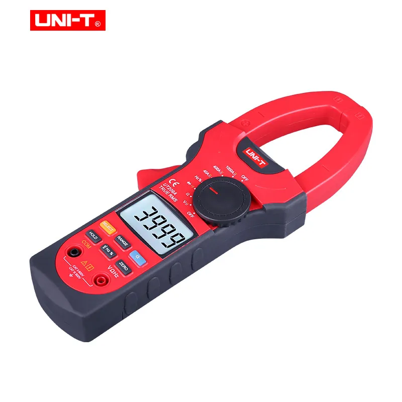 UNI T UT207A/UT208A/UT209A Industry 1000A цифровые клещи для измерения частоты мультиметры Авто