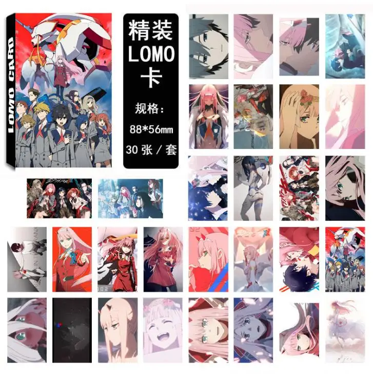 30 шт./упак. Симпатичные Аниме Natsume клетки на рабочем месте Himouto ботинки для костюмированной вечеринки для косплея Умару-тян»; Бумага самопроизведённые Lomo фото карты канцелярских принадлежностей