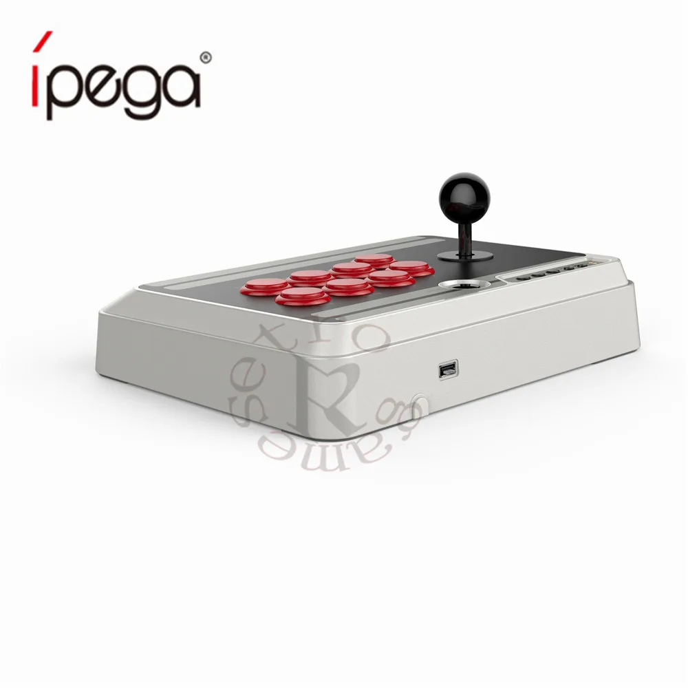 8Bitdo N30 настраиваемая Bluetooth аркадная игра джойстик беспроводной игровой