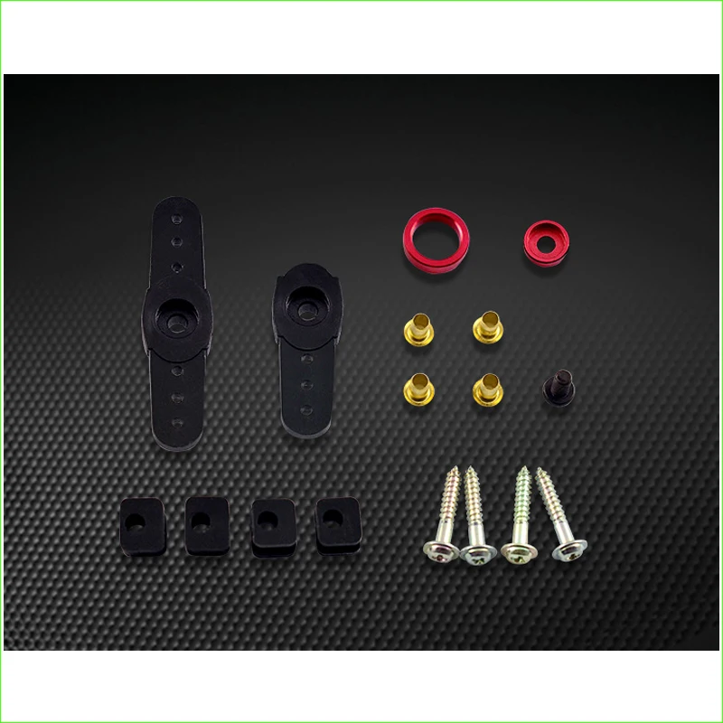 Мощный HD дисплей с цифровым сервоприводом Aishen коротким металлическим корпусом