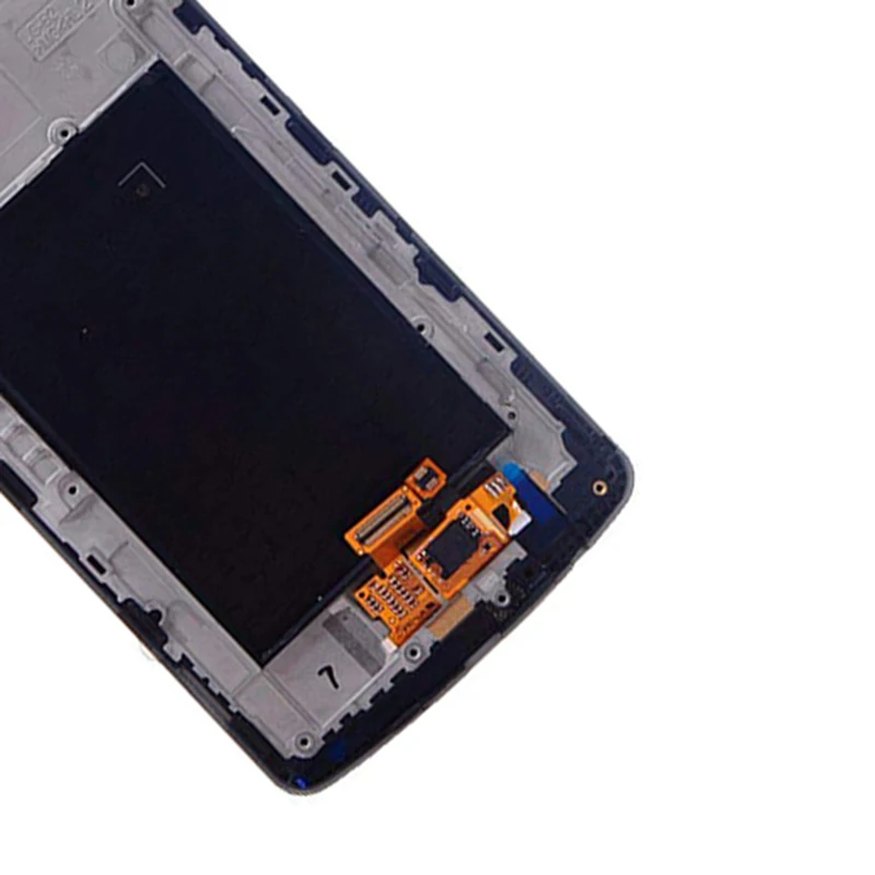 ЖК дисплей IPS с рамкой для LG G3 сменный дигитайзер сенсорного экрана D850 D851 D855