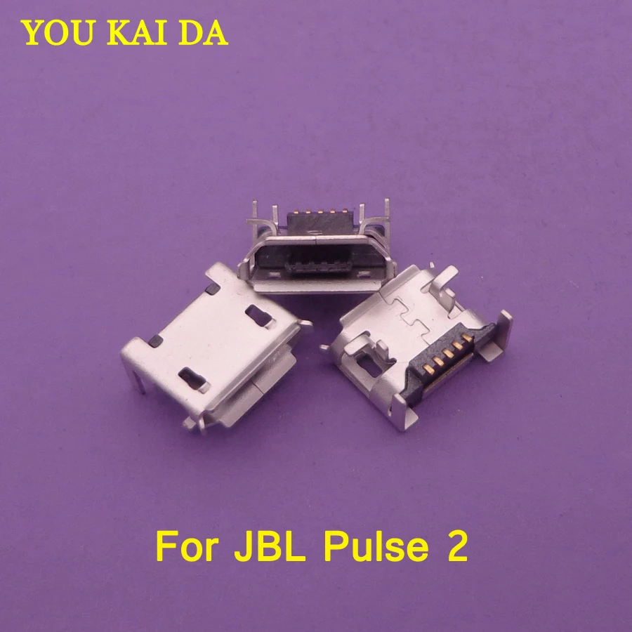 20 шт. для JBL FLIP 3 2 Pulse Bluetooth колонки Mini Micro USB Jack Док станция зарядный порт