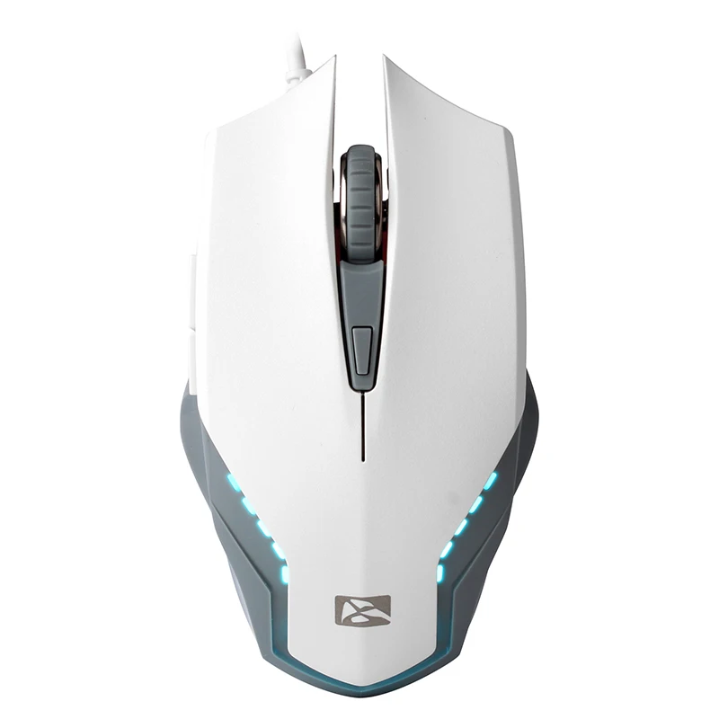 Оригинальная Проводная игровая мышь TEAMWOLF AT958 USB оптическая дышащая со